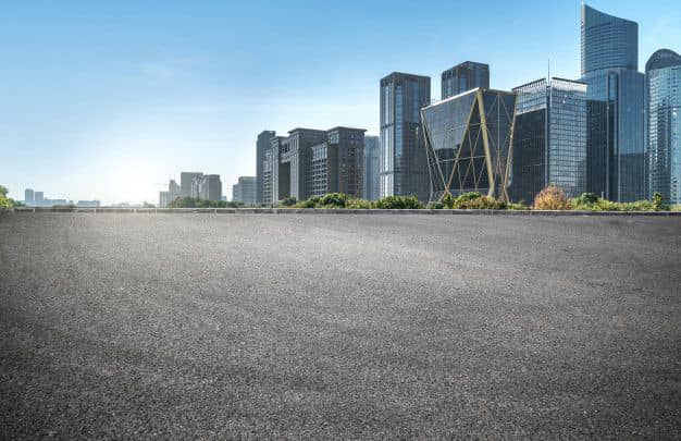 Asphalt Paving & Concrete Road Construction