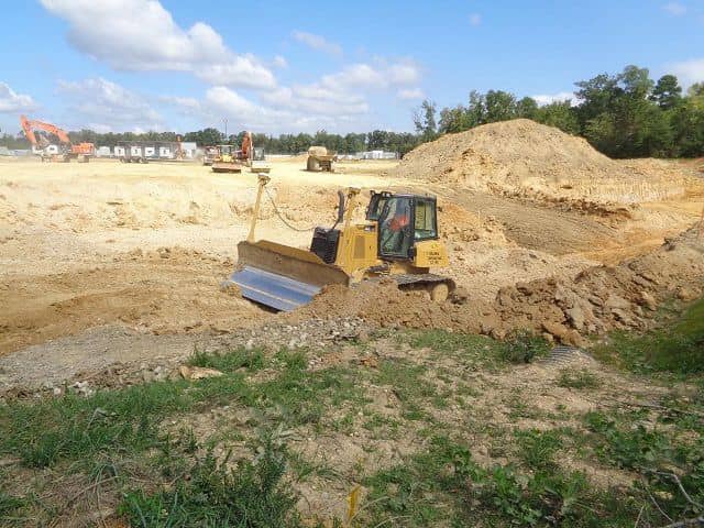 Grading & Leveling