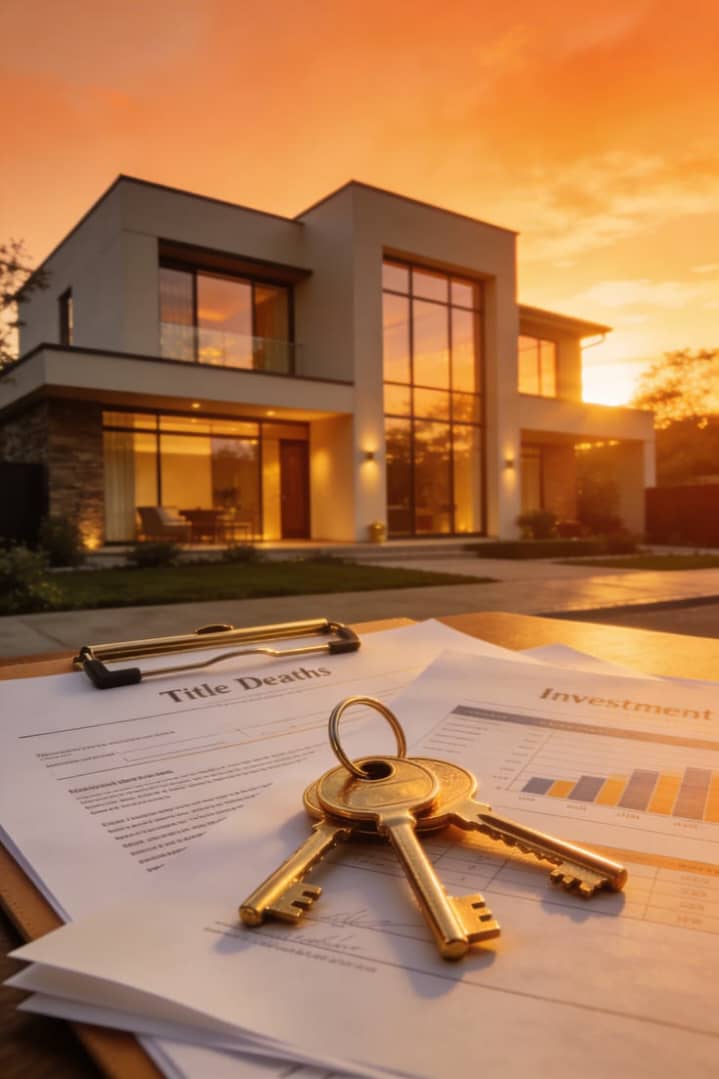 Property Management & Facility Management