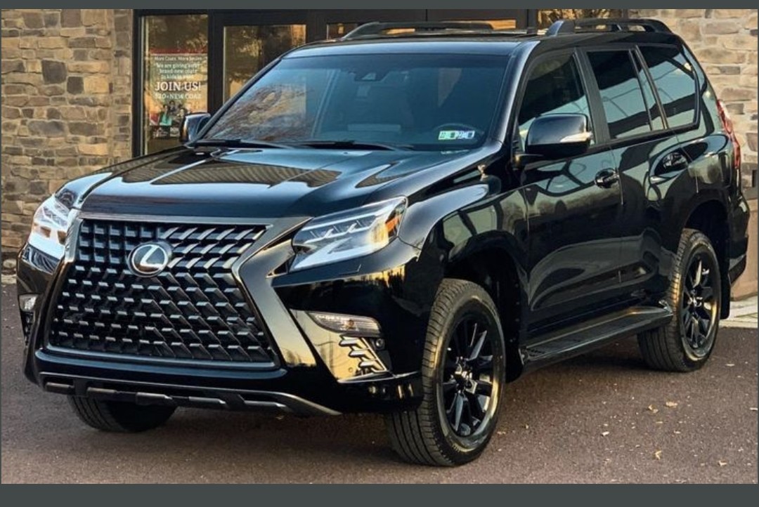 Lexus GX 460 Luxury 4WD